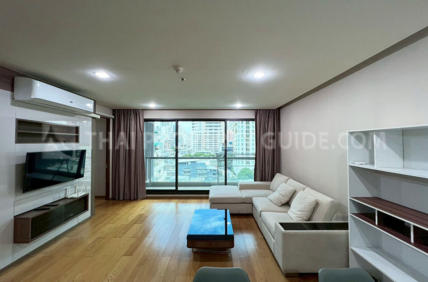 Condominium for rent in Sathorn